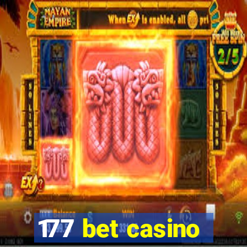 177 bet casino